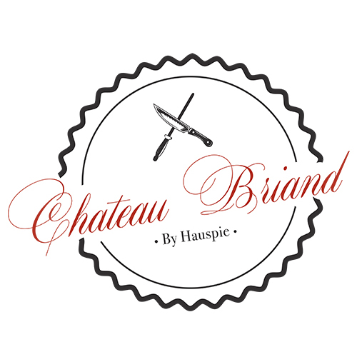 Logo Chateaubriad By Hauspie