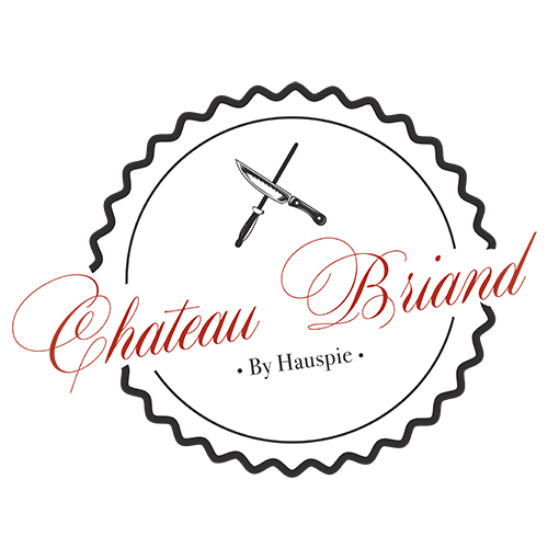 Logo Chateaubriad By Hauspie